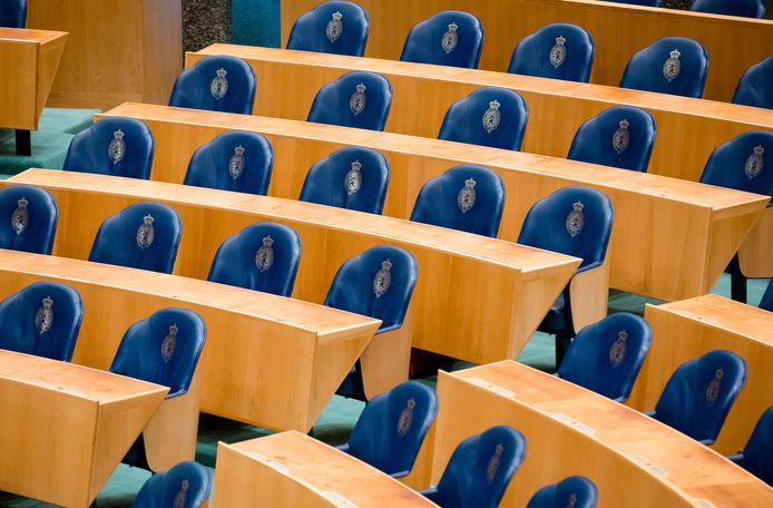 Tweede Kamer schrapt debatten vanwege corona | Politiek | AD.nl