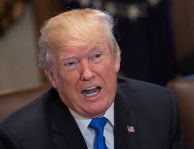 Trump: Geldkraan dicht voor landen die zich tegen Jeruzalem-besluit keren