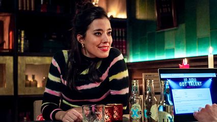 67. Katja wil een groots en vooral duur trouwfeest