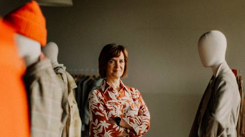 JBC-baas Ann Claes (55) strijdt voor female empowerment