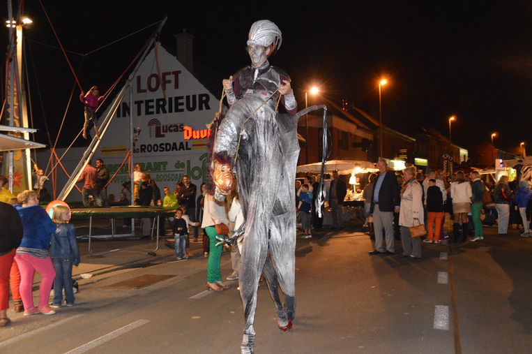 Avondmarkt nieuwpoort stad 2019