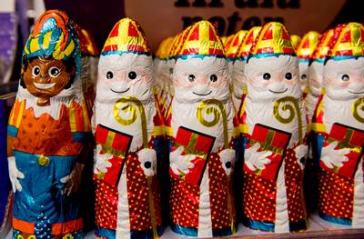 Sint helpt supermarkten aan recordomzet