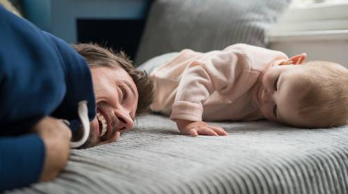Steeds meer vaders nemen ouderschapsverlof op