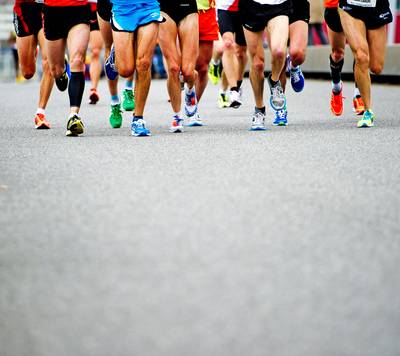 Hierdoor kunnen 'wij' zo lang hardlopen