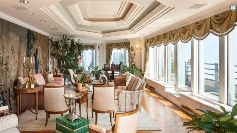 Penthouse Van 100 Miljoen In New York De Volkskrant
