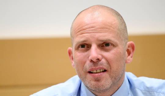 Defensieminister Francken over bedreigingen van VS aan Groenland: ‘Niet het moment voor een food fight in de NAVO’