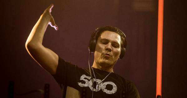 Tiesto Vader Geworden Van Een Dochtertje Show Ed Nl