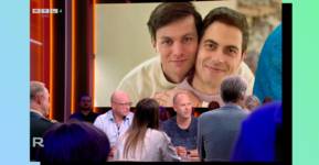 De premier wordt papa, en de tv heeft meteen vragen over zijn werkrooster en de draagmoederwet