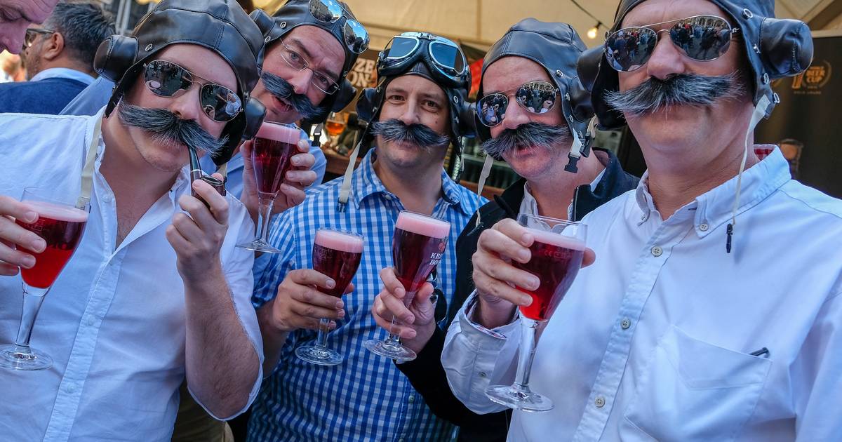 Belgian Beer Weekend palmt vanaf vrijdag Grote Markt in ...