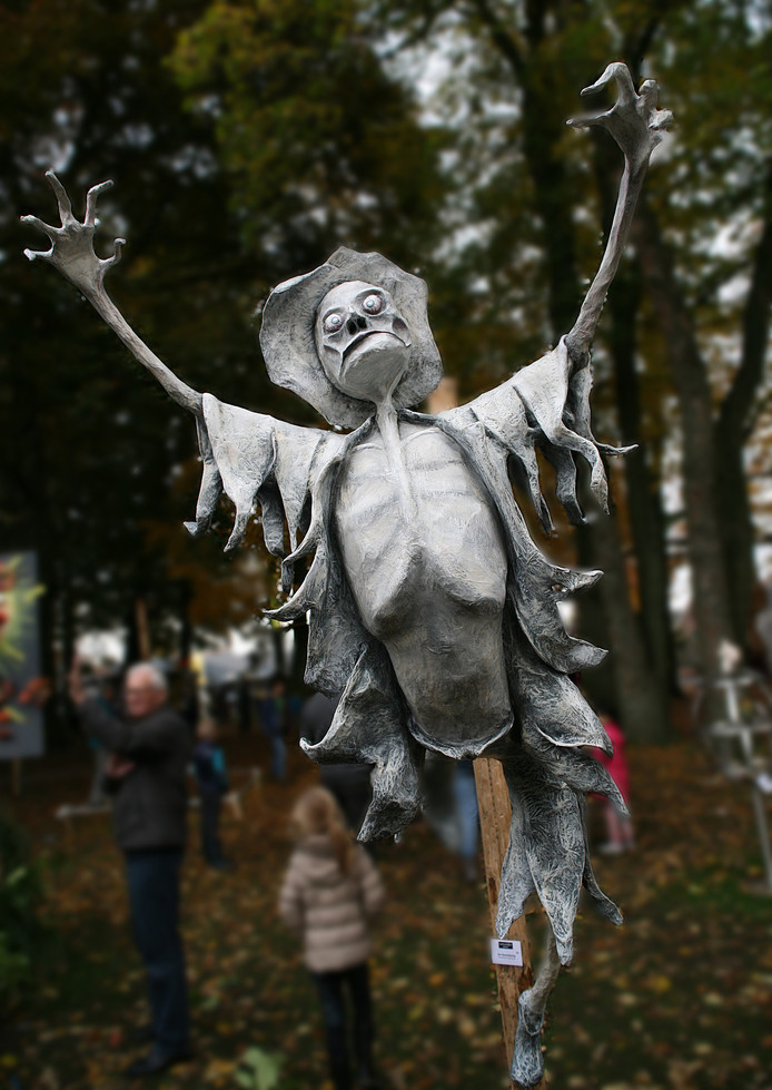 Afbeeldingsresultaat voor vogelverschrikkerfestival 2019