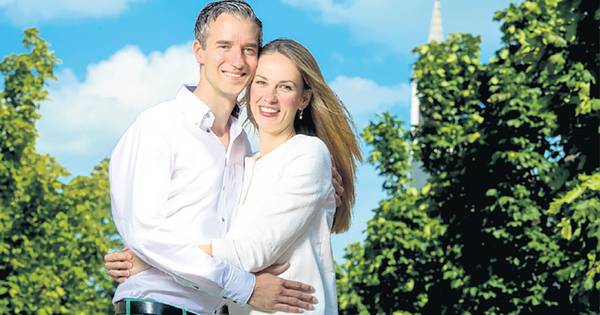 Jonge vader (32) vecht voor behandeling tegen kanker | Binnenland - AD.nl