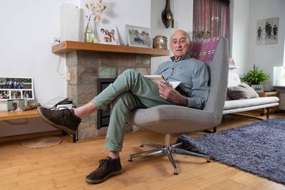 ‘Zelfmedelijden, daar schiet je niks mee op’