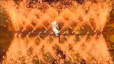 Louvre Abu Dhabi geopend met spectaculaire vuurwerkshow