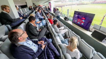 Vrt Vtm En Vier Niet Happig Op Wedstrijdverslagen Jupiler Pro League Samenvattingen Op Youtube Of Facebook Dan Maar Belgisch Voetbal Hln Be