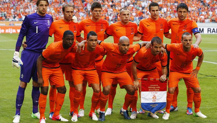 Ek Selectie Oranje Strijkt Neer In Hoenderloo Sport Tubantia Nl