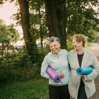 Wandel je veel? Volgens podologen moet je dan dít lichaamsdeel veel stretchen