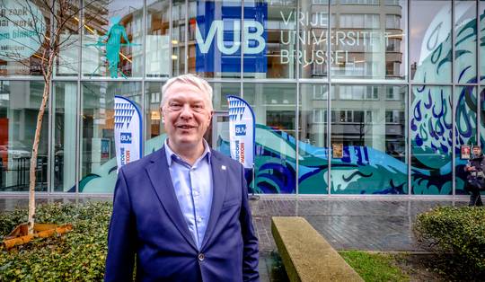 ‘De storm is alleen maar heviger geworden’: VUB zoekt rector, maar niemand wil de job