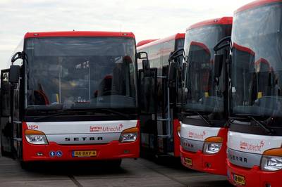 Nieuwe nachtbus rijdt van Wageningen via Rhenen naar Utrecht