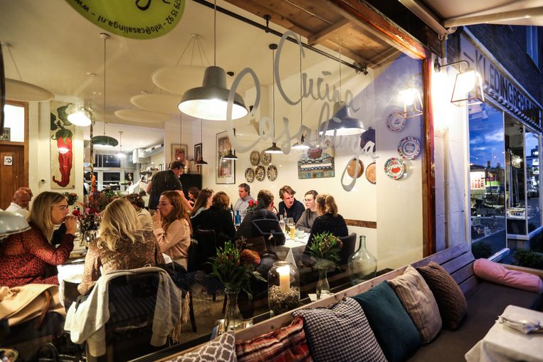 Cucina Casalinga not the simple perfection we’d hoped for (7,5) Het