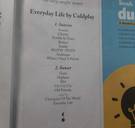 Coldplay onthult tracklist nieuwe plaat via ‘zoekertje’ in De Morgen