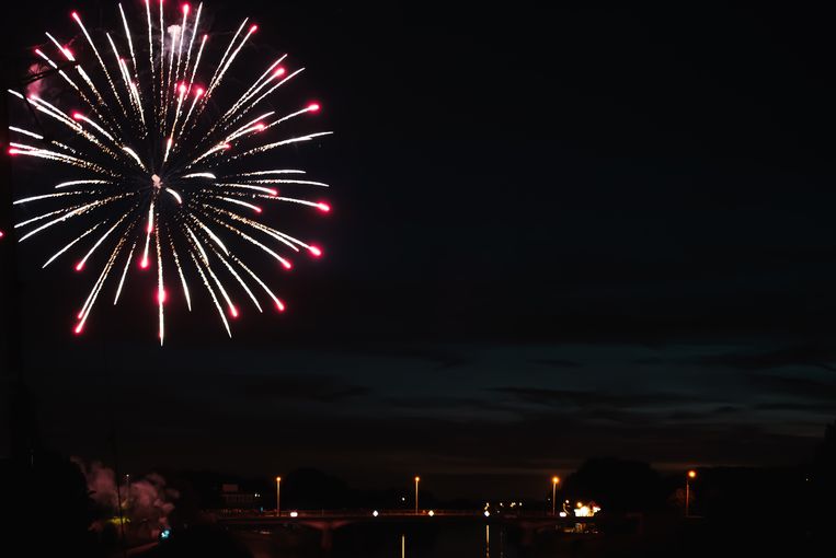 IN KAART. Mag je vuurwerk afsteken in jouw gemeente? Binnenland Nieuws HLN