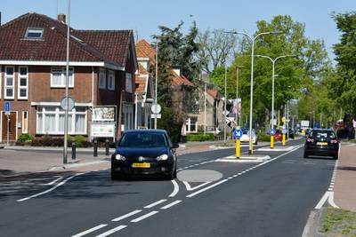 Provinciale vragen over Bisschopstraat in Weerselo
