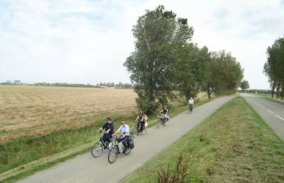 Nog altijd geen duidelijkheid over fietspad Dreischor