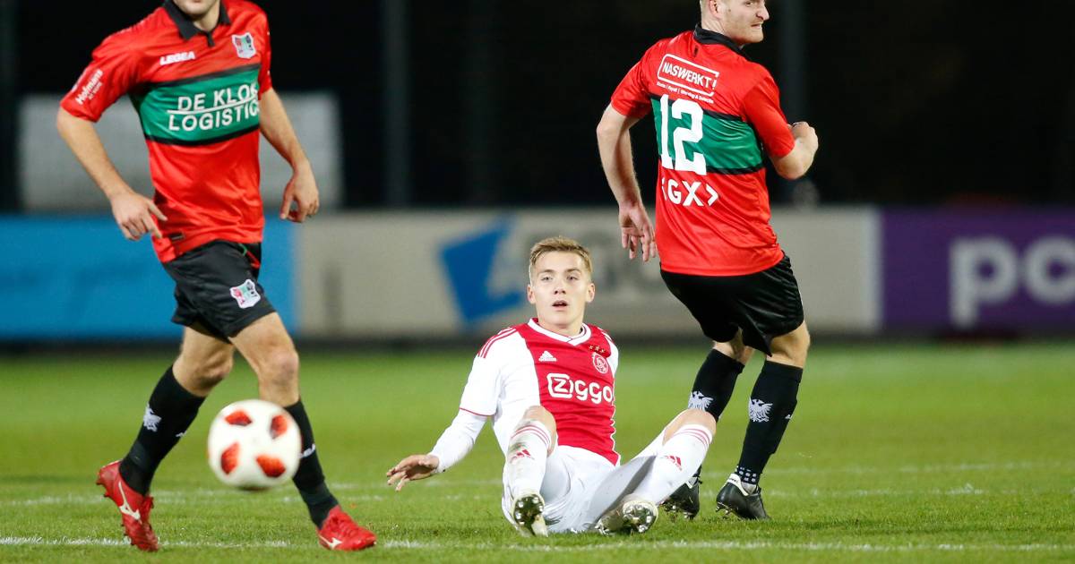 Bijleveld tiende debutant Jong Oranje na afmelding ...