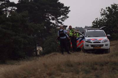 Dode man gevonden in Defensie-bossen bij Harderwijk