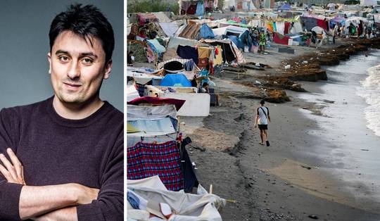 De diepere reden achter de Europese migratie-obsessie