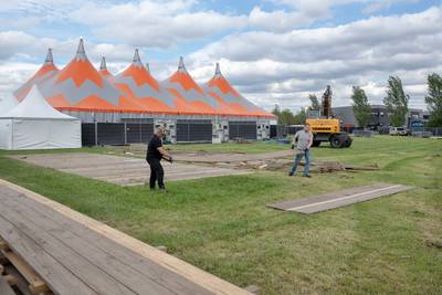 Renswoude verheugt zich op Koningsdag