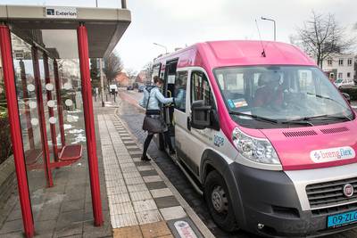 SP Nijmegen: ‘Stop met dure flexbusjes in Nijmegen’
