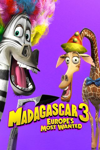 Madagascar 3: Europe&#39;s Most Wanted