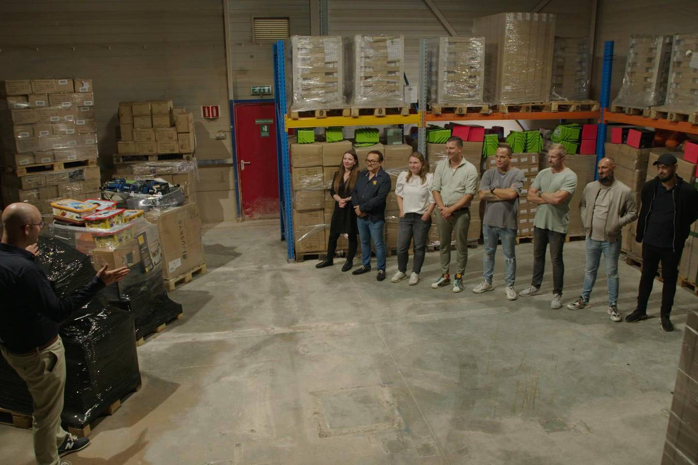 Retour Masters - Play Reality - dinsdag 03 maart 2026 - 18:45 - TV-Gids