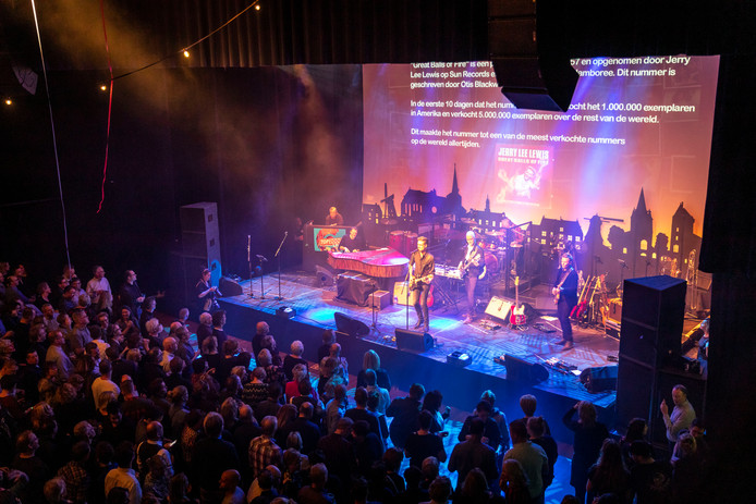 Liefde Voor Muziek Bindt Top 2000 Bezoekers In Deurne De