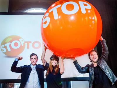 Nielson: Als ik ga roken ben ik de grootste loser op de planeet