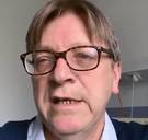 Guy Verhofstadt even buiten strijd door niercrisis 