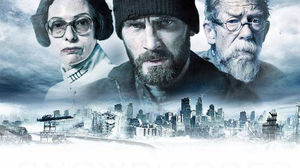 Snowpiercer, le transperceneige