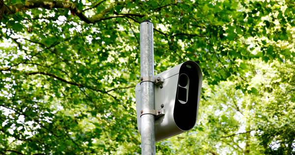 Reizende flitspalen in West-Brabant, OM hoopt notoire hardrijders te verrassen - BN DeStem