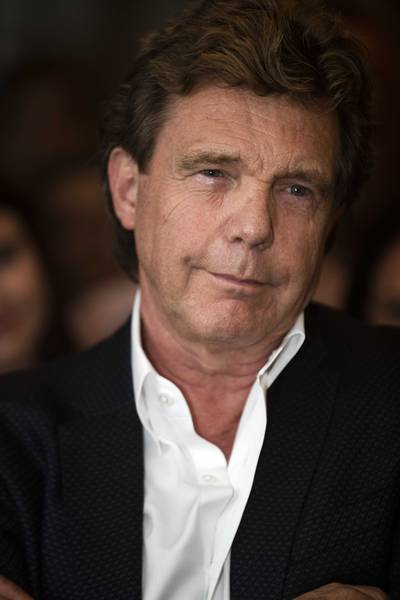 John de Mol stuk blijer met kleinzoon dan met SBS 6