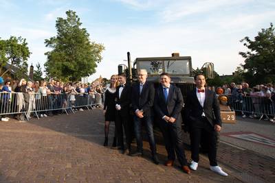 Kroon op vier jaar Dongemond College: leerlingen pakken dit jaar lekker Hollands uit voor eindgala