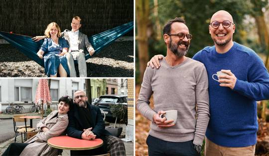 ‘In elk van ons schuilt kracht én kwetsbaarheid’: de tien mooiste ‘Familieklap’-interviews van 2025