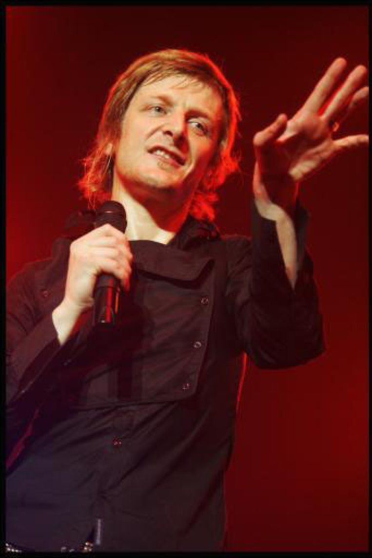Lucas van den Eynde en Ozark Henry op filmfestival ...