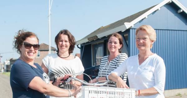 Een dorp om te zoenen | Schouwen-Duiveland - PZC
