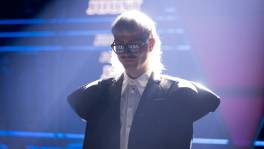 Coaches van The Voice zingen (en rappen) samen 'Ik Wil Je' van De ...