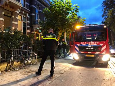 Arnhemse wil bed lekker opwarmen met elektrische deken: bed in brand