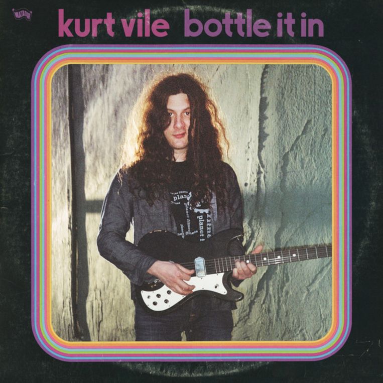 Resultado de imagen para Kurt Vile-Bottle It In