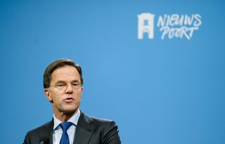 Rutte Klaar Met Dreigende Taal Boze Boeren Tolerantie Richting Nul Gedaald Trouw