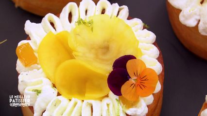 9. Le meilleur pâtissier : du classique au plus rocambolesque !