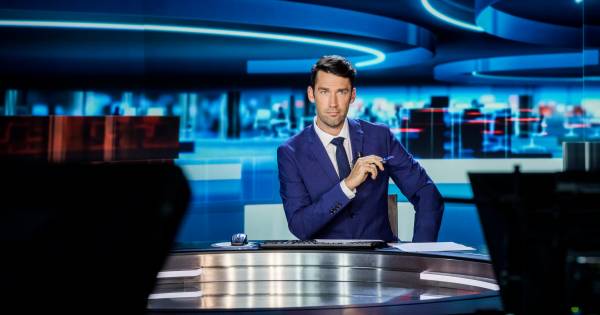 Onpersoonlijke Freek Braeckman Krijgt Feedback Van Vtm Nieuws Kijker Doe Een Efforke Showbizz Hln Be